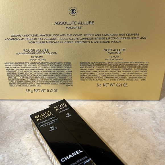 CHANEL Absolute Allure Holiday Set NIB - Picture 5 of 5